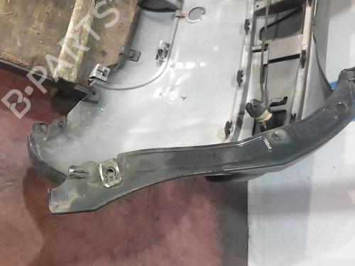 Rear bumper PEUGEOT 1007 (KM_) 1.6 HDi | BP20369625C8 