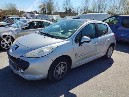 Front wiper motor PEUGEOT 207 (WA_, WC_) 1.6 HDi | BP20359815M29 