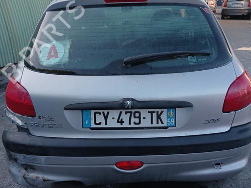 Used Parts PEUGEOT 206 Hatchback (2A/C) 1.1 i (60 hp) 3478907