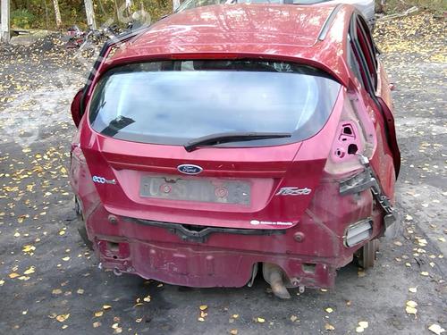Engine control unit (ECU) FORD FIESTA VI (CB1, CCN) 1.6 TDCi | BP30159510M57  - Image 30