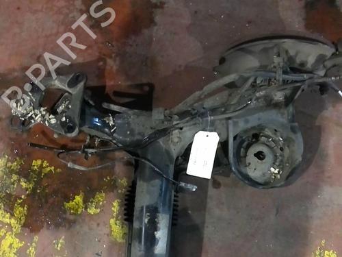 Rear axle CITROËN BERLINGO Box Body/MPV (B9) 1.6 HDi 90 16V | BP20352582M2 