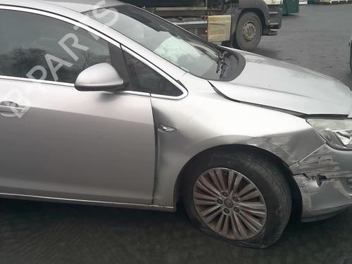 Starter OPEL ASTRA J (P10) 1.7 CDTI (68) | BP20353247M8 