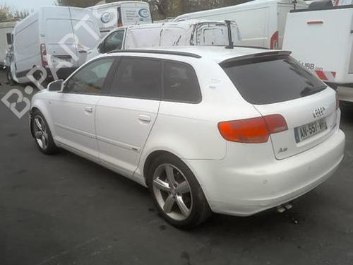 Front left window mechanism AUDI A3 Sportback (8PA) 2.0 TDI | BP21273457C22 