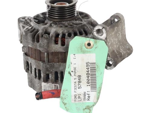 Alternator FORD FIESTA V (JH_, JD_) 1.4 16V | BP23233076M7 