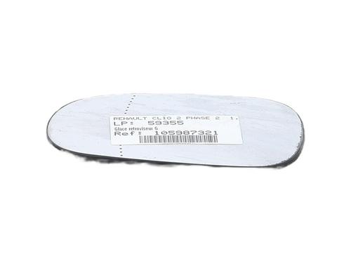 Used Left mirror glass RENAULT CLIO II (BB_, CB_) 1.5 dCi (B/CB07) (65 hp) 26278577