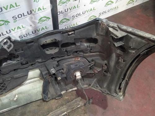 Front bumper MERCEDES-BENZ C-CLASS (W203) C 220 CDI (203.006, 203.008) | BP21388880C7 