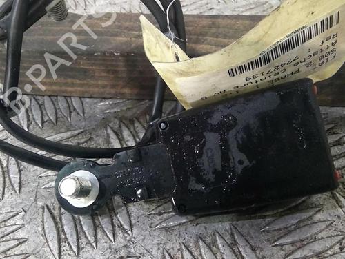 Seat buckle FIAT 500 (312_) 1.3 D Multijet (312AXB1A) | BP20361633I32