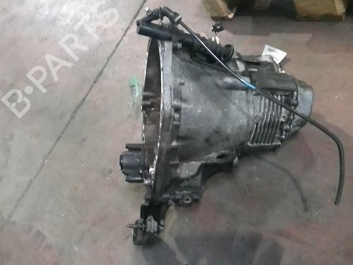 Gearbox PEUGEOT 208 I (CA_, CC_) 1.6 HDi / BlueHDi 75 | BP20365837M3 
