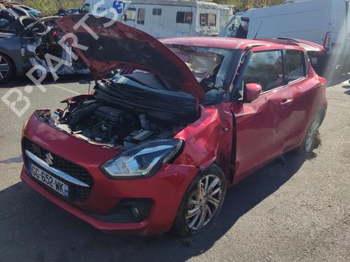 Alternator SUZUKI SWIFT V (AZ) 1.2 Hybrid (Mild Hybrid) (A2L412) | BP29596520M7  - Image 9
