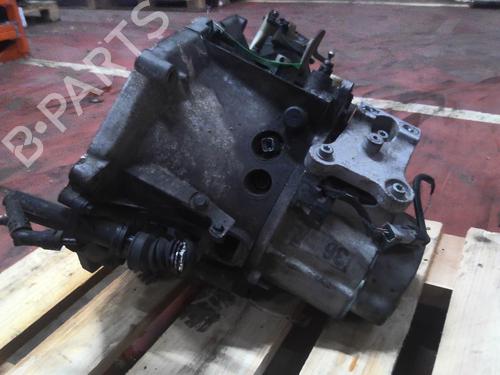 Gearbox PEUGEOT 208 I (CA_, CC_) 1.6 HDi | BP30915172M3