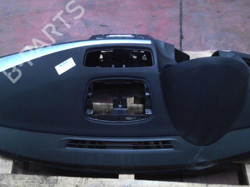 Dashboard RENAULT MEGANE III Coupe (DZ0/1_) 1.5 dCi (DZ09, DZ0D, DZ1F, DZ1G, DZ14, DZ29) | BP31016712C46 - Image 8