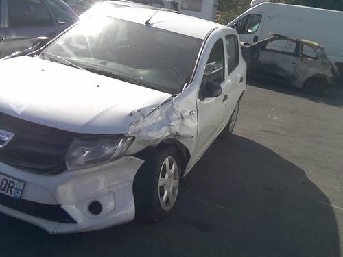 Climate control DACIA SANDERO II 1.2 | BP20363442I5  - Image 10