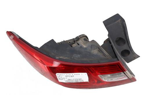 Left taillight RENAULT CLIO IV (BH_) 1.5 dCi 75 | BP21388944C34 