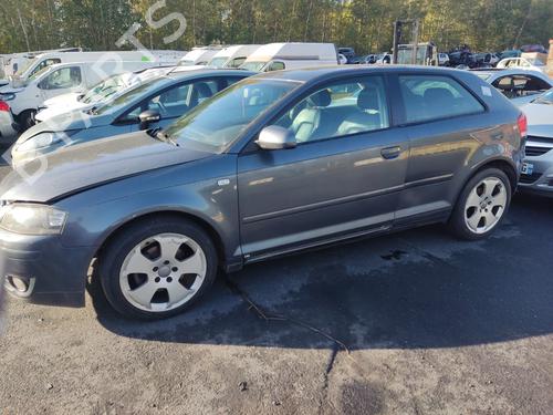 Rear parcel shelf AUDI A3 (8P1) 2.0 TDI 16V | BP31723769C85  - Image 11