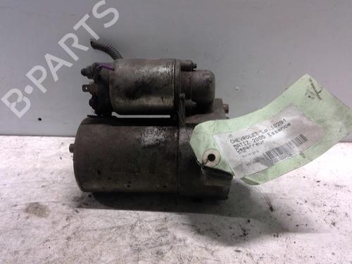 Used Starter CHEVROLET MATIZ (M200, M250) 0.8 (52 hp) 20369225