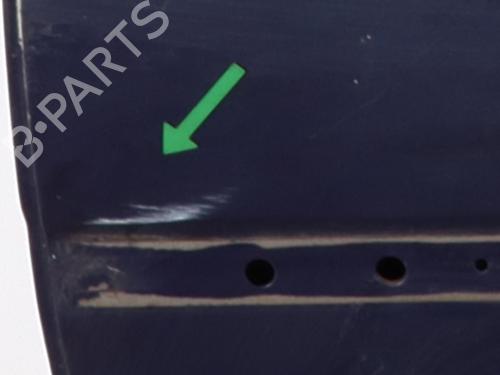 Left rear door OPEL MERIVA A MPV (X03) 1.4 16V Twinport LPG (E75) | BP26163132C4 