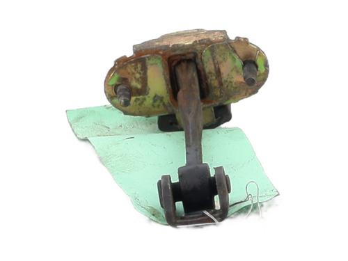 Hinge/Door check strap PEUGEOT 407 (6D_) 1.6 HDi 110 (6D9HZC, 6D9HYC) | BP29197052C146 