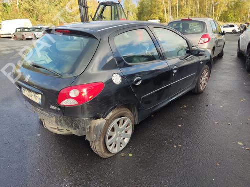 Steering column PEUGEOT 206+ (2L_, 2M_) 1.4 i (2LKFWA, 2MKFWA) | BP30763642M21  - Image 19