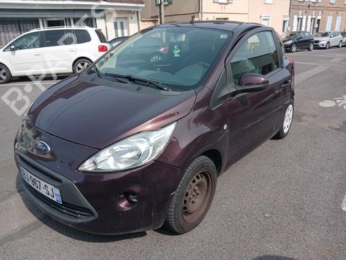 Rear left seatbelt FORD KA (RU8) 1.2 | BP27989240I29 - Image 6