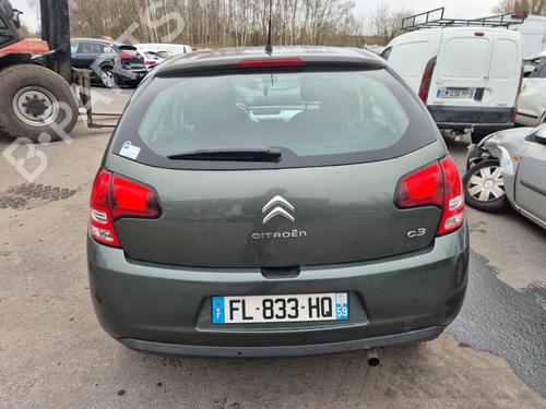 Steering column stalk CITROËN C3 II (SC_) 1.4 HDi 70 (SC8HZC, SC8HR0, SC8HP4) | BP32713156I23  - Image 7