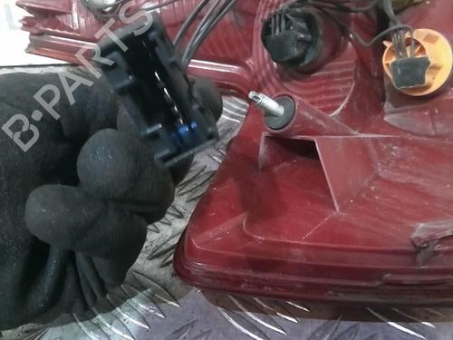 Used Right taillight CITROËN C4 I (LC_) 1.6 HDi (90 hp) 22004522