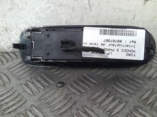 Left front window switch FORD MONDEO IV (BA7) 1.8 TDCi | BP20359090I27  - Image 6