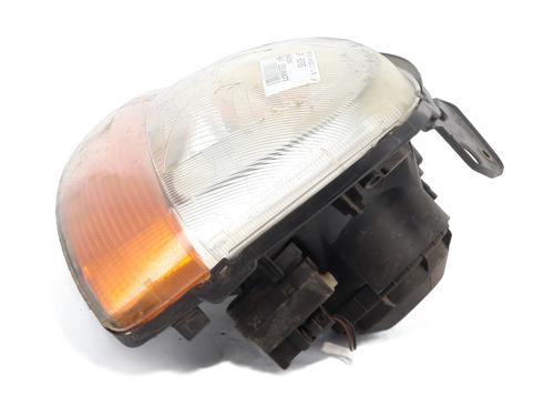 Used Left headlight Left headlight PEUGEOT 208 I (CA_, CC_) 1.6 HDi (92 hp) 33472365 33472365