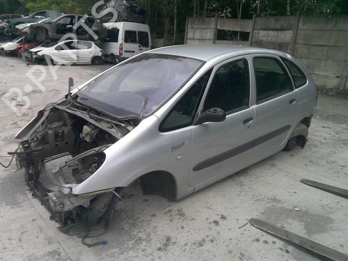 Instrument cluster CITROËN XSARA PICASSO (N68) 2.0 HDi | BP21728216C47 