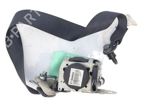 Used Front right seatbelt Front right seatbelt NISSAN JUKE (F15) 1.5 dCi (110 hp) 36480817 36480817