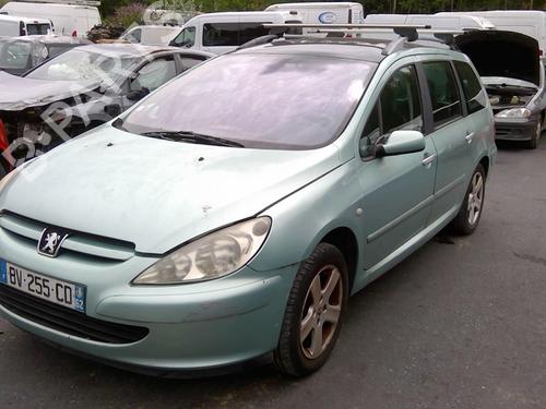 Mass air flow sensor PEUGEOT 307 Break (3E) 2.0 HDI 110 | BP28174931M95 - Image 12