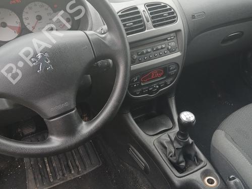 Display monitor PEUGEOT 206 Hatchback (2A/C) 1.4 HDi eco 70 | BP27286594C48 