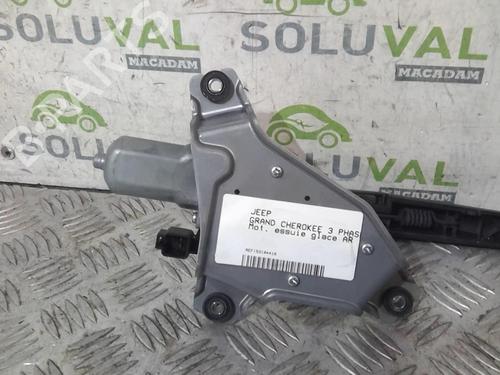 Rear wiper motor JEEP GRAND CHEROKEE IV (WK, WK2) 6.4 SRT8 4x4 | BP21816624M102 