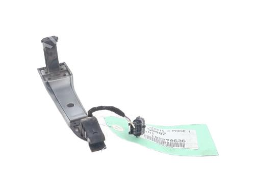 Front right exterior door handle RENAULT SCÉNIC III (JZ0/1_) 1.5 dCi | BP24212952C129 