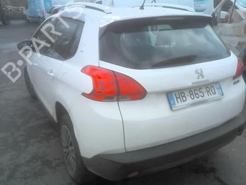 Steering wheel PEUGEOT 2008 I (CU_) 1.2 VTi | BP25136947C49 - Image 17