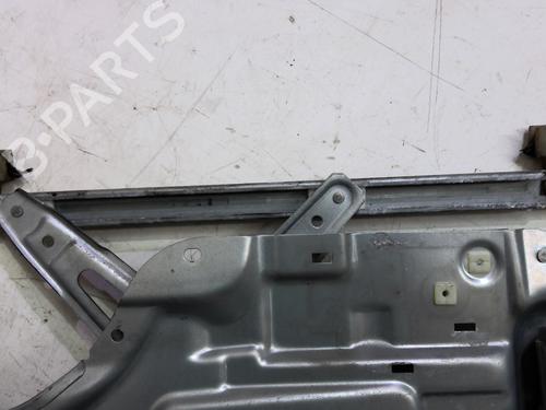 Used Rear left window mechanism Rear left window mechanism KIA SOUL I (AM) 1.6 CRDi 115 (115 hp) 20366227 20366227
