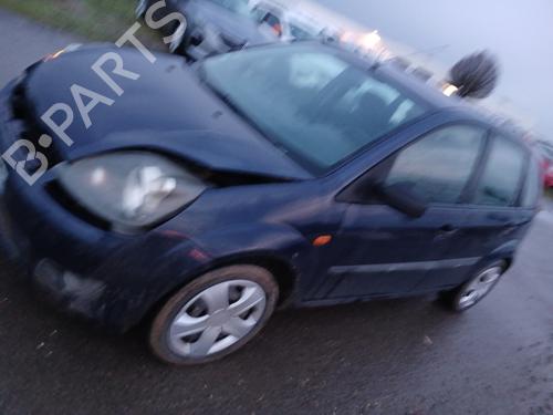 Front left seatbelt FORD FIESTA V (JH_, JD_) 1.4 TDCi | BP31878667I26 