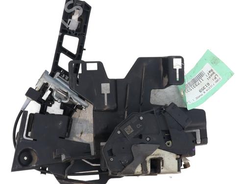 Used Front left lock FORD FIESTA VI (CB1, CCN) 1.4 TDCi (70 hp) 30690654