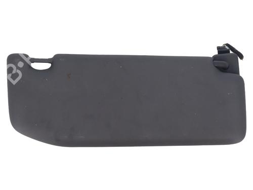 Used Left sun visor Left sun visor PEUGEOT 208 I (CA_, CC_) 1.6 HDi (92 hp) 30361907 30361907