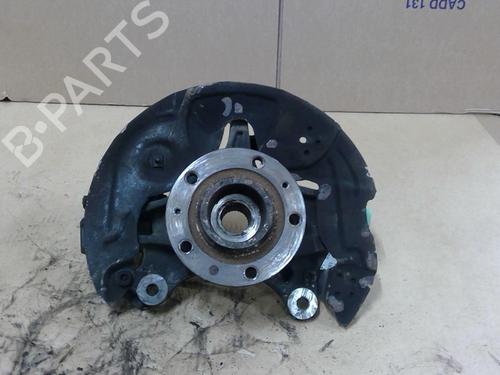 Used Left front steering knuckle Left front steering knuckle PEUGEOT 3008 II SUV (MC_, MR_, MJ_, M4_) 1.2 THP/ PureTech 130 (MRHNSM, MRHNSU, MRHNSJ, MRHNYW,... (131 hp) 29273590 29273590