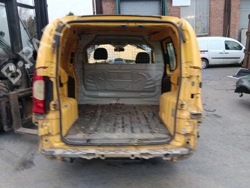 Right tailgate CITROËN NEMO MPV 1.4 HDi | BP32199898C77 - Image 21