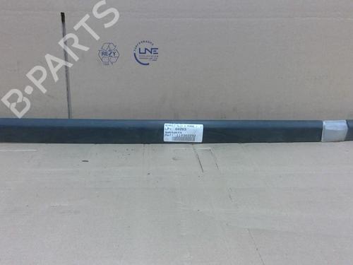 Used Door moulding trim RENAULT CLIO III (BR0/1, CR0/1) 1.2 16V (BR02, BR0J, BR11, CR02, CR0J, CR11) (75 hp) 28131929