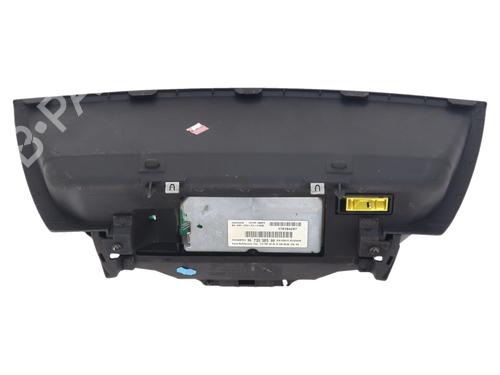 Instrument cluster CITROËN C8 (EA_, EB_) 2.0 HDi 135 | BP36791969C47 - Image 4