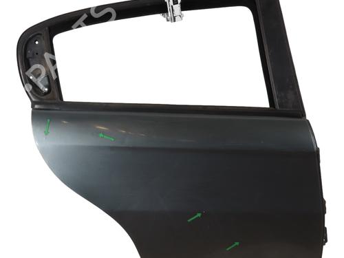 Used Right rear door ALFA ROMEO 147 (937_) 1.9 JTD (937.AXD1A, 937.BXD1A, 937.AXV1A, 937.BXB1A,... (115 hp) 25010503