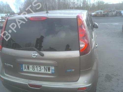 Left sun visor NISSAN NOTE (E11, NE11) 1.5 dCi | BP26448205I1  - Image 24