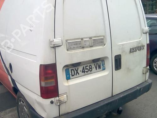 PEUGEOT EXPERT Van (222) 2.0 HDI (94 hp) 1878020
