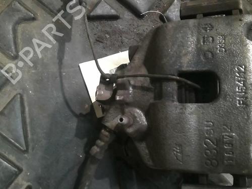 Right front brake caliper FIAT 500 (312_) 1.2 (312AXA1A) | BP21817124M104 