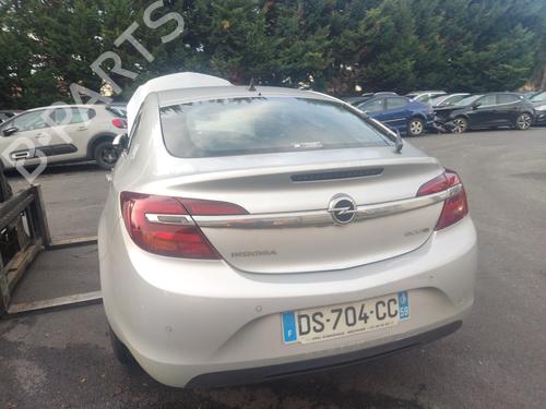 Steering column stalk OPEL INSIGNIA A (G09) 2.0 CDTI (68) | BP31704640I23 - Image 5
