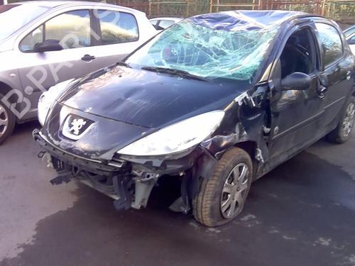 Right mirror PEUGEOT 206+ (2L_, 2M_) 1.4 i | BP21592159C27 