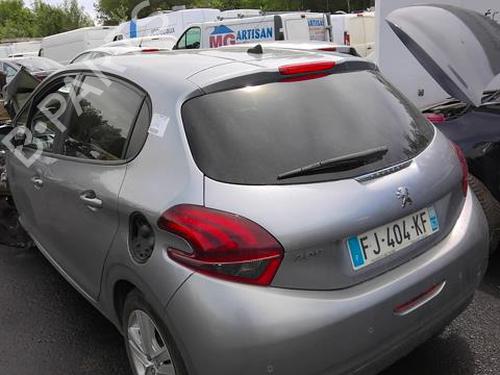 Rear left panel PEUGEOT 208 I (CA_, CC_) 1.2 PureTech 82 | BP36955716C60 - Image 26