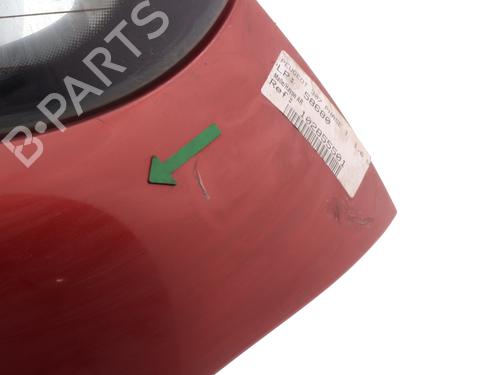 Tailgate PEUGEOT 307 (3A/C) 1.6 HDi | BP24347034C6 